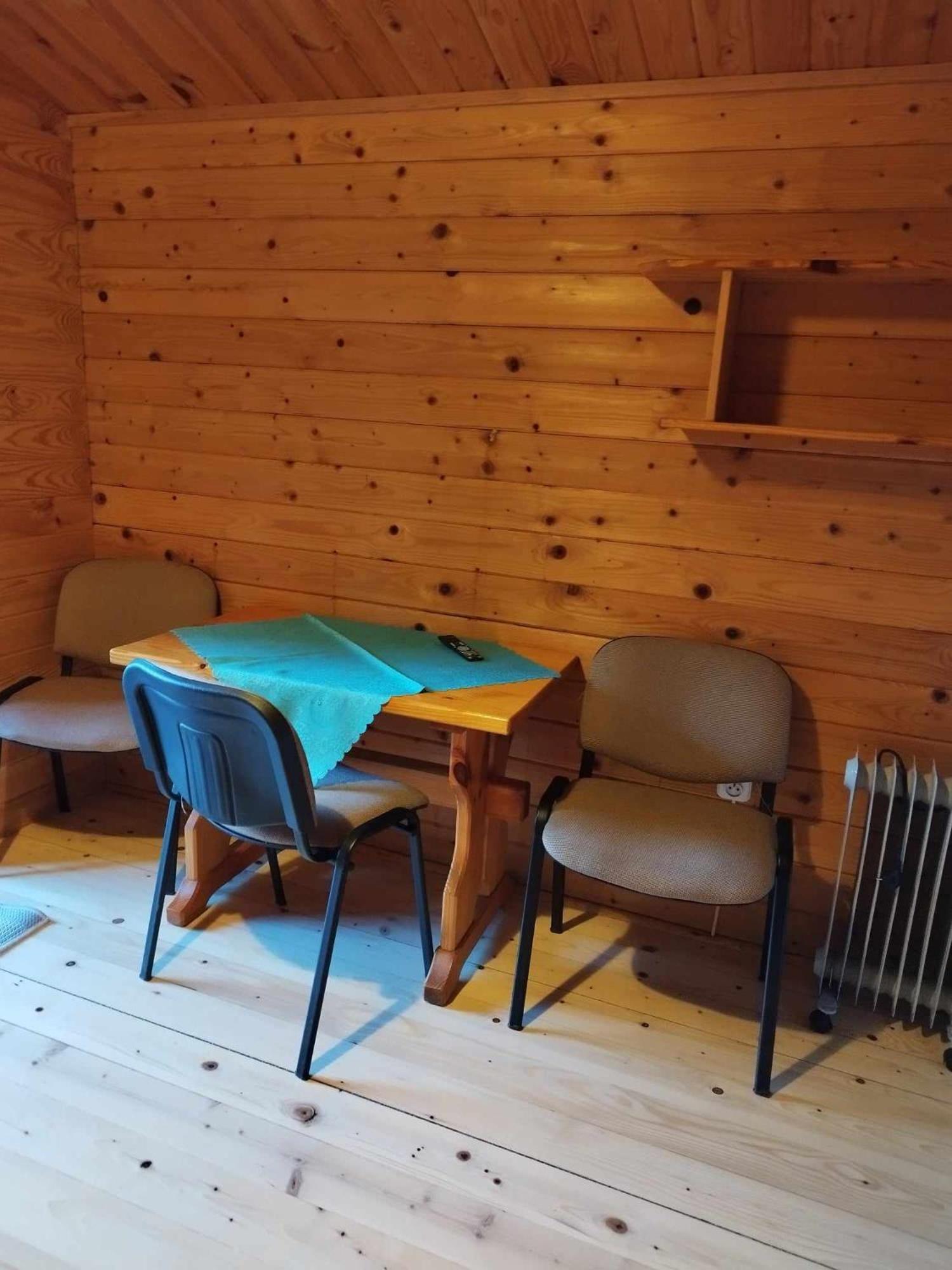 Dom Goscinny Ewa - Noclegi W Polanczyku Exterior foto