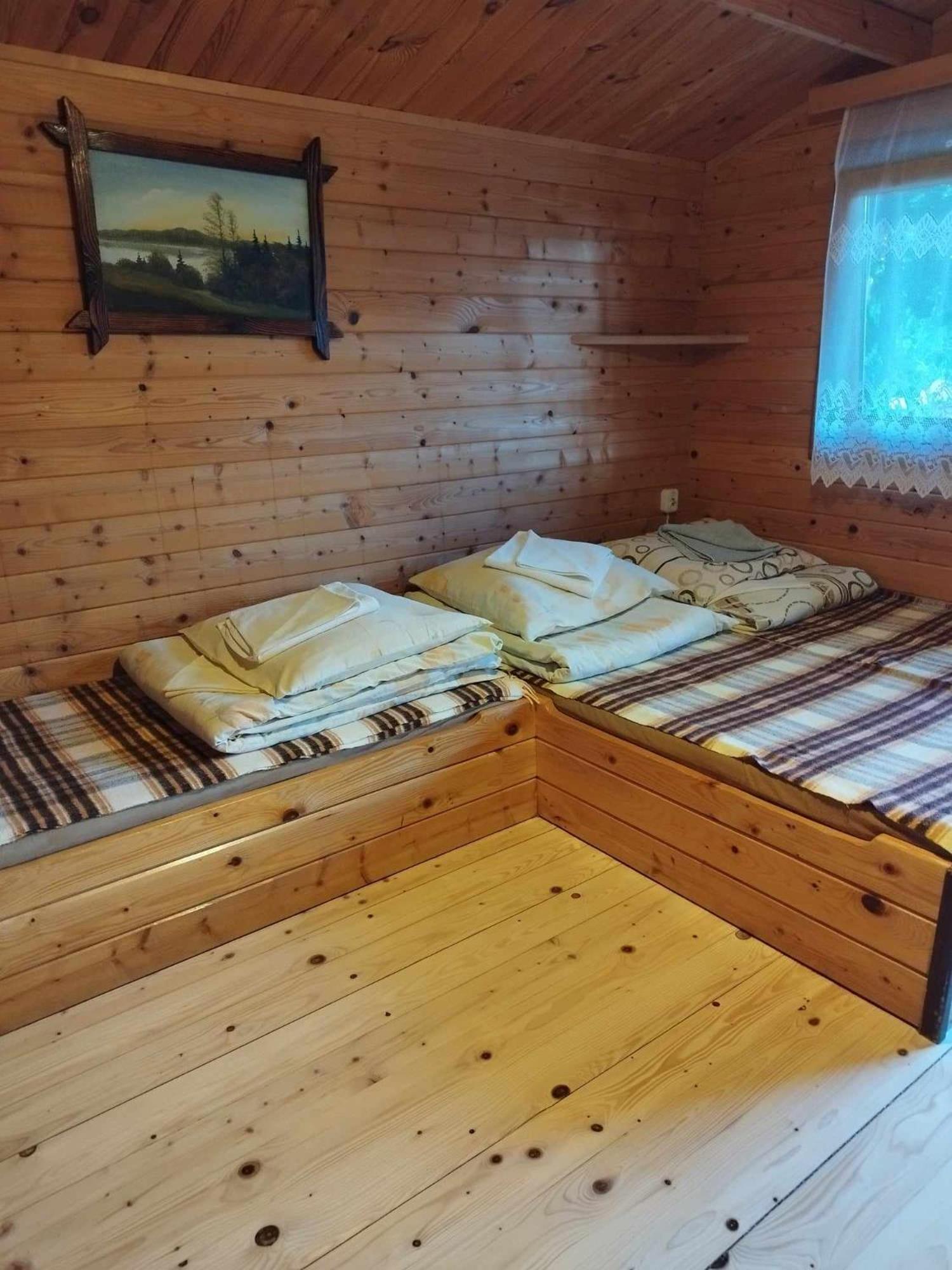 Dom Goscinny Ewa - Noclegi W Polanczyku Exterior foto