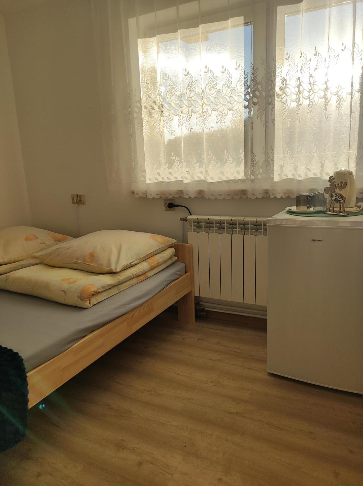 Dom Goscinny Ewa - Noclegi W Polanczyku Exterior foto